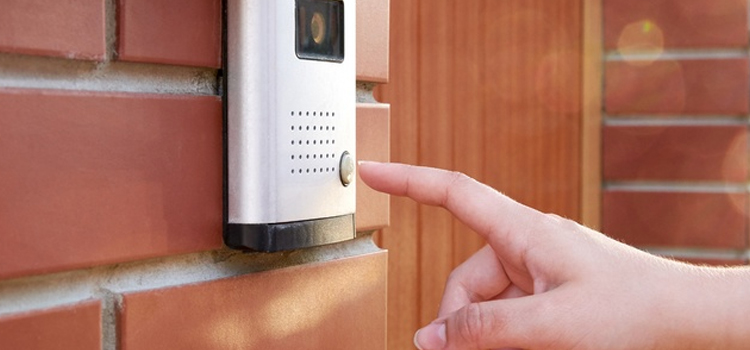 apartment door buzzer installation in Boyes Hot Springs