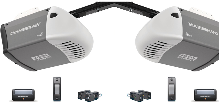 chamberlain garage door openers in Boyes Hot Springs