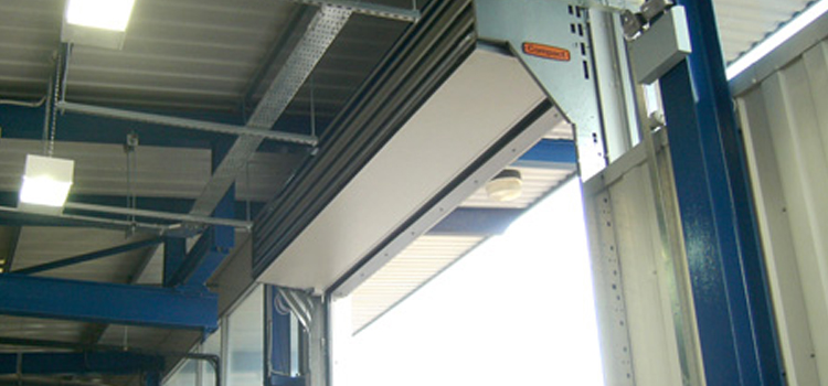 overhead sectional doors Boyes Hot Springs